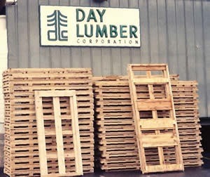day lumber history