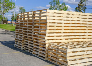 custom pallets and skids manufacturer near me Hartford CT