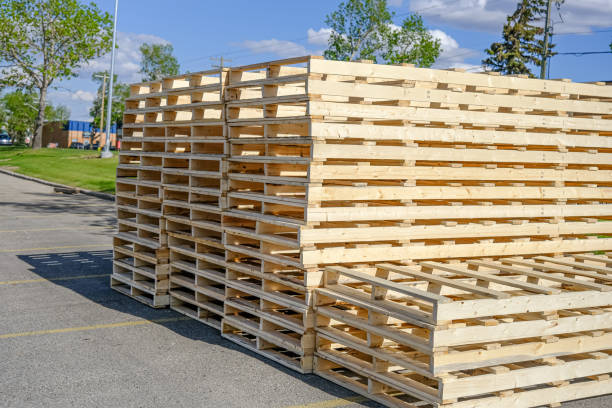 custom pallets and skids manufacturer near me Hartford CT