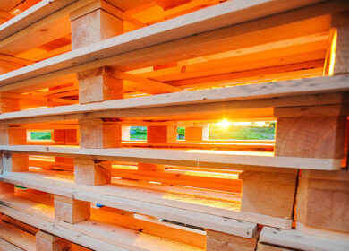 heat treated pallets