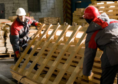 Pallet Manufacturer Near Me Springfield MA