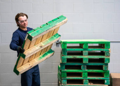 Pallet Manufacturer Near Me Bloomfield CT