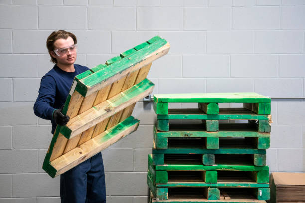Pallet Manufacturer Near Me Bloomfield CT
