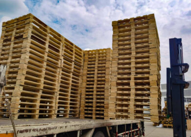 Pallet Manufacturer Near Me Holyoke MA