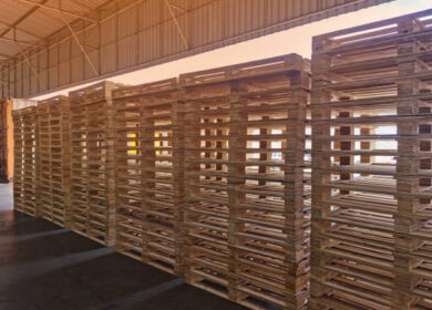 New Wood Pallets and Skids Holyoke MA
