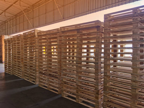 New Wood Pallets and Skids Holyoke MA