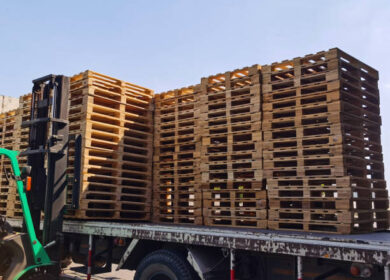 new wood pallets and skids Bloomfield CT