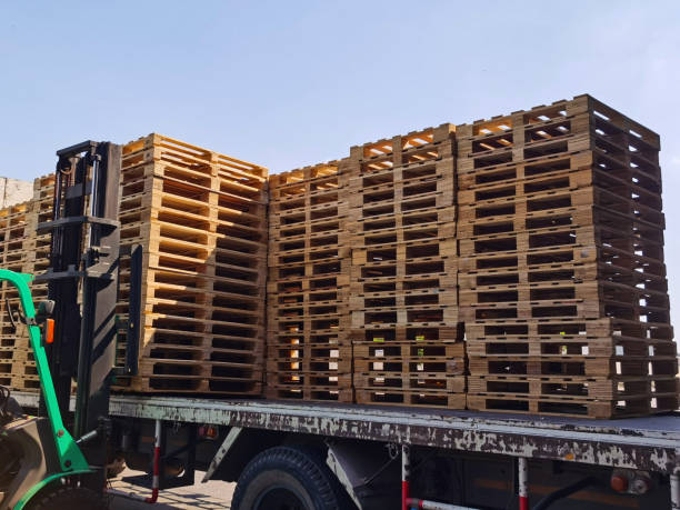 48x40 GMA Pallets Holyoke MA