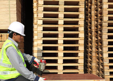 Heat Treated Pallets Near Me Holyoke MA