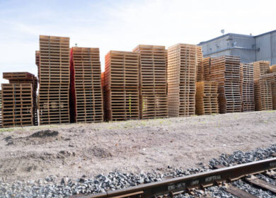 48x40 GMA Pallets Springfield MA