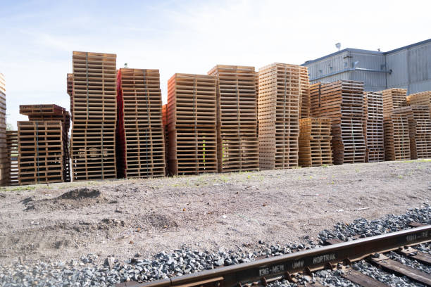 48x40 GMA Pallets Springfield MA