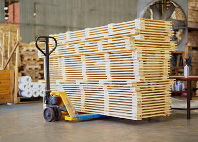 Custom Pallets and Skids Manufacturer Near Me Bloomfield CT