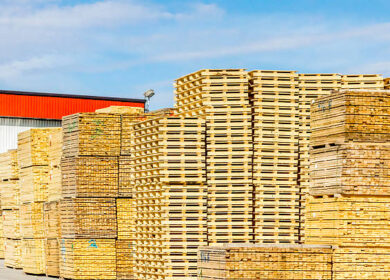 Heat Treated Pallets Near Me Springfield MA