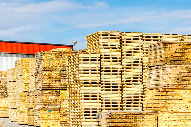 Heat Treated Pallets Near Me Springfield MA