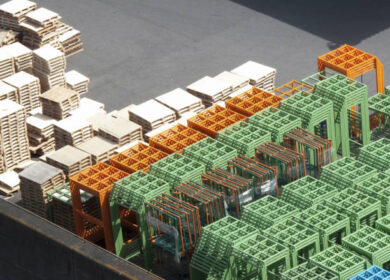 New Wood Pallets and Skids Bloomfield C
