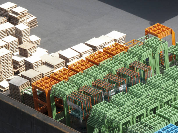 New Wood Pallets and Skids Bloomfield C