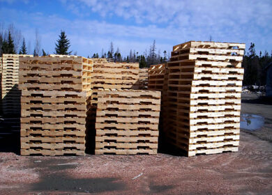 48x40 GMA pallets