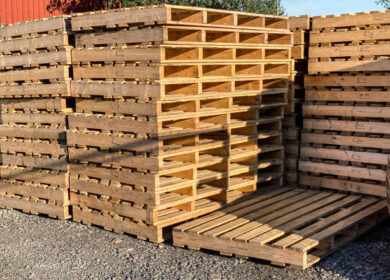 48x40 GMA pallets