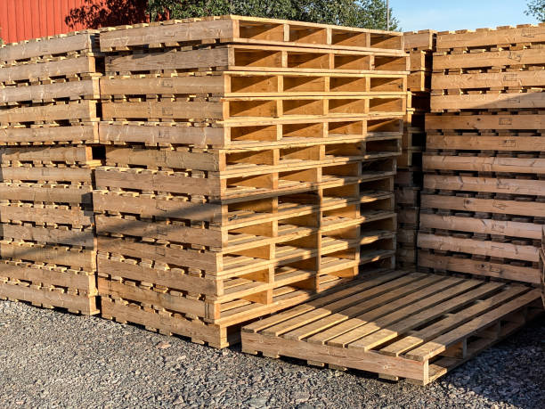 48x40 GMA pallets