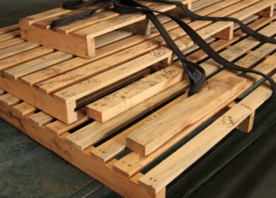 custom pallets and skids manufacturer near me Chicopee MA