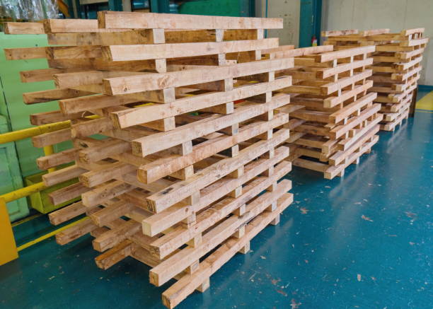 custom pallets and skids manufacturer near me Holyoke MA