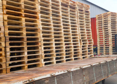 export pallets ISPM 15