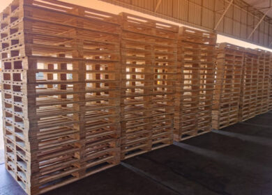 export pallets ISPM 15