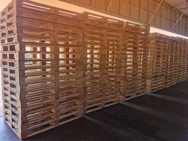 export pallets ISPM 15