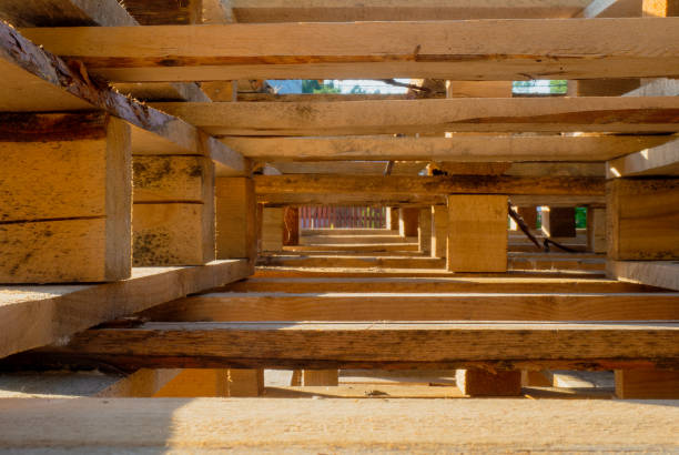 heat treated pallets