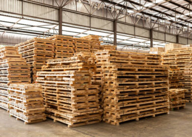 pallet manufacturer