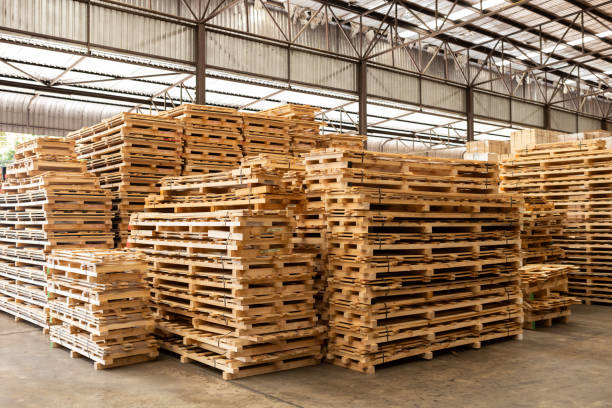 pallet manufacturer